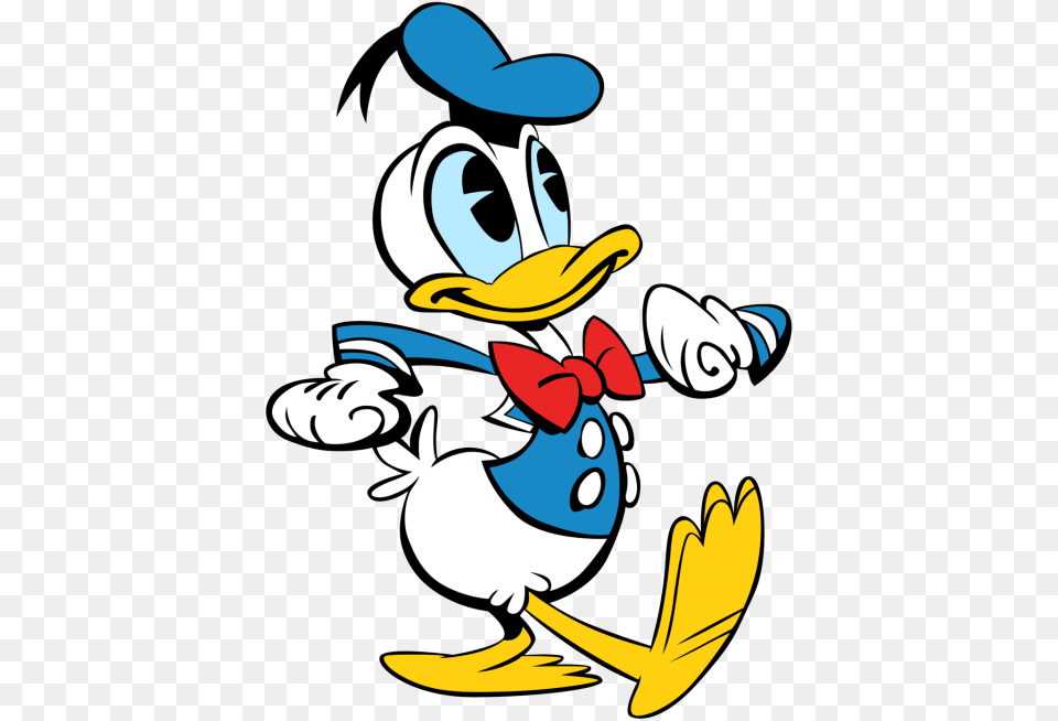 Donald Duck, Cartoon, Baby, Person Png