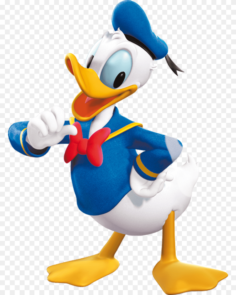 Donald Duck, Baby, Person Png Image