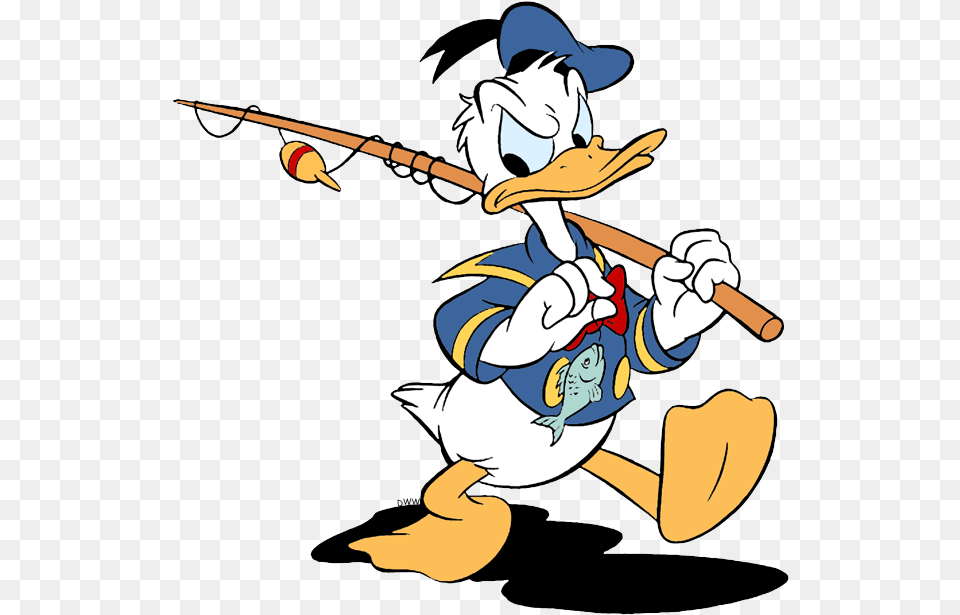 Donald Duck, Cartoon, Baby, Person Png