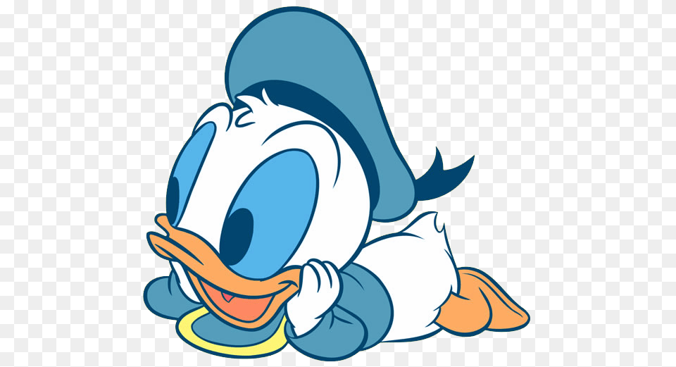 Donald Duck, Cartoon, Baby, Person Free Png Download