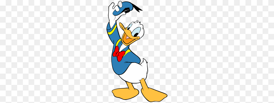 Donald Duck, Cartoon Png Image