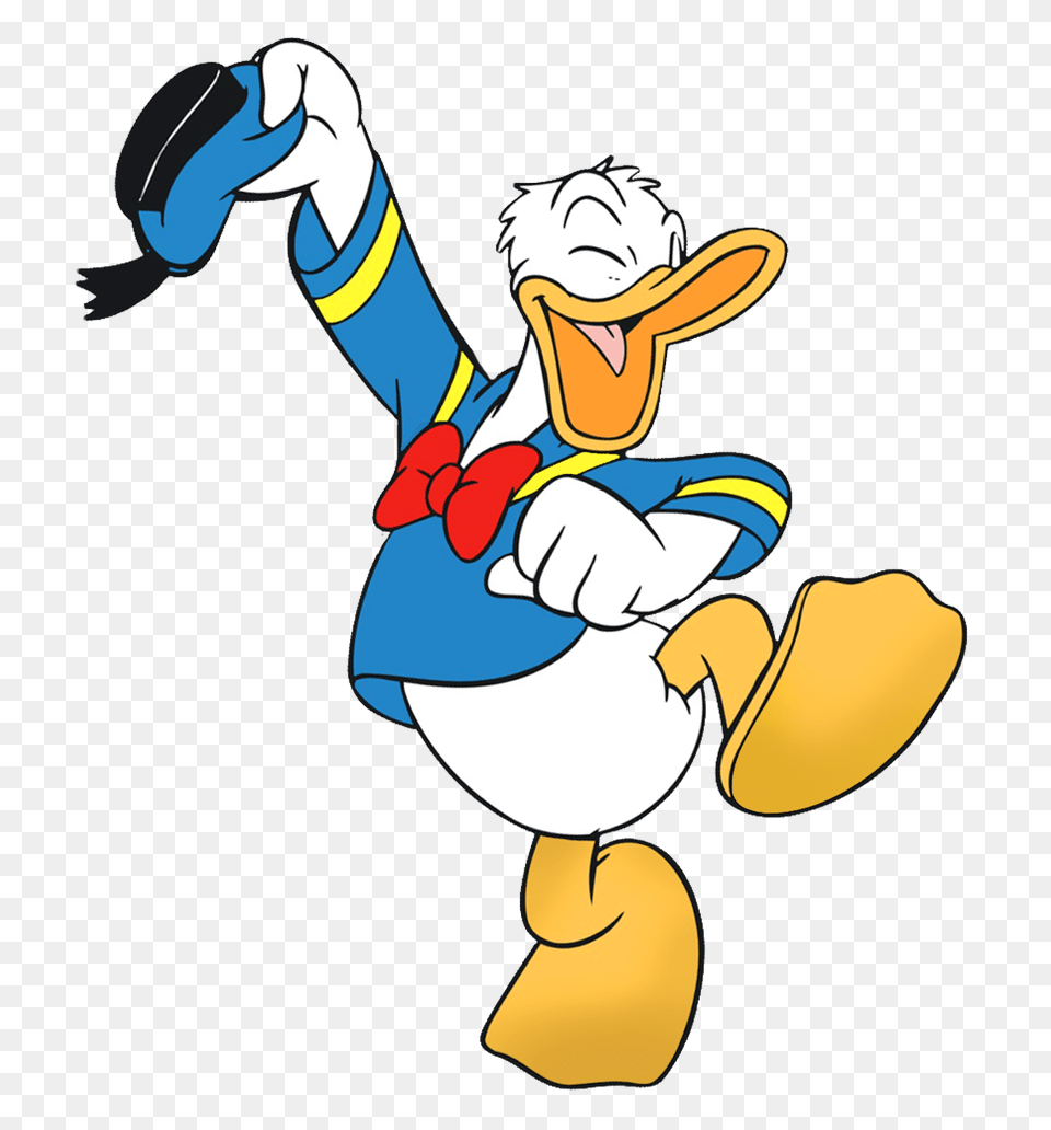 Donald Duck, Cartoon, Baby, Person Png
