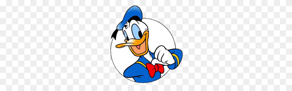 Donald Duck, Cartoon, Nature, Outdoors, Snow Free Png