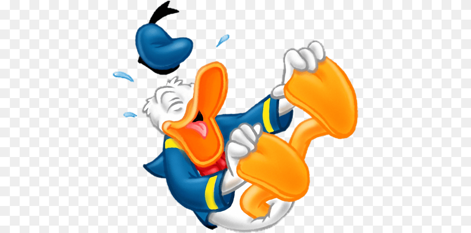 Donald Duck, Balloon, Toy Free Png Download