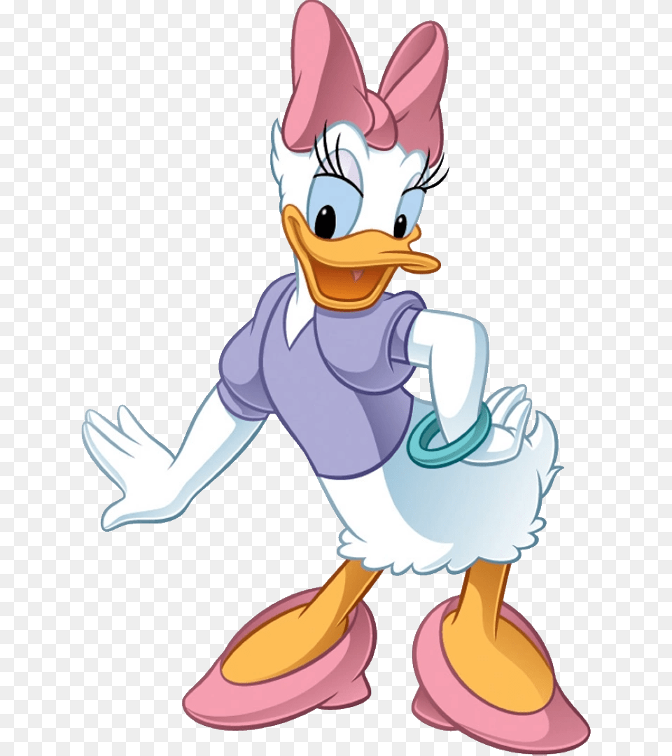 Donald Duck, Cartoon, Baby, Person, Face Png Image