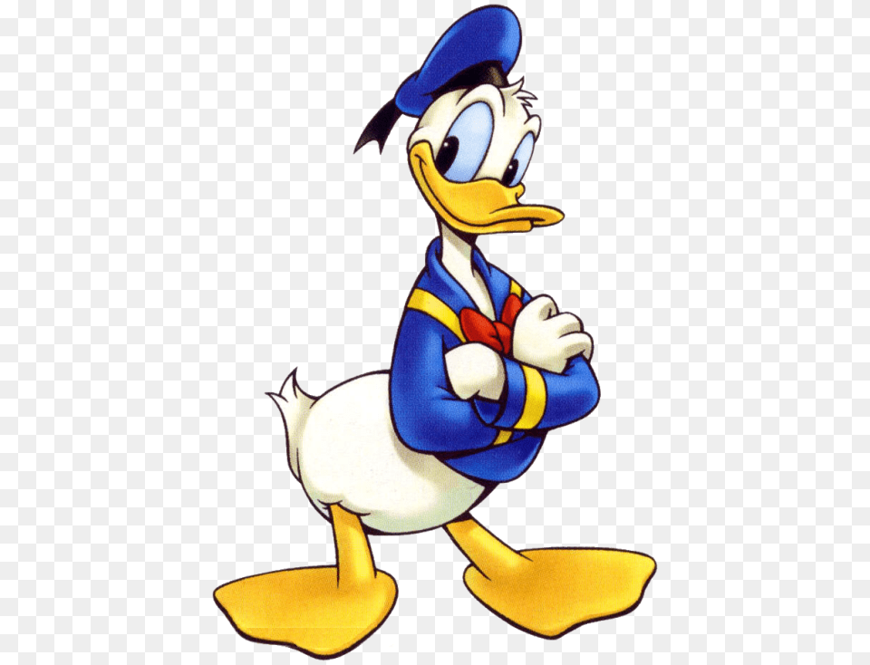 Donald Duck, Cartoon, Toy Free Transparent Png