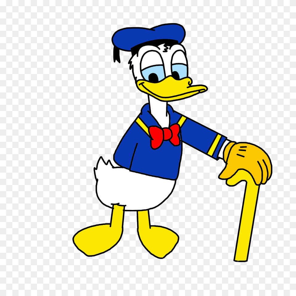 Donald Duck, Cartoon, Baby, Person, Head Free Png Download