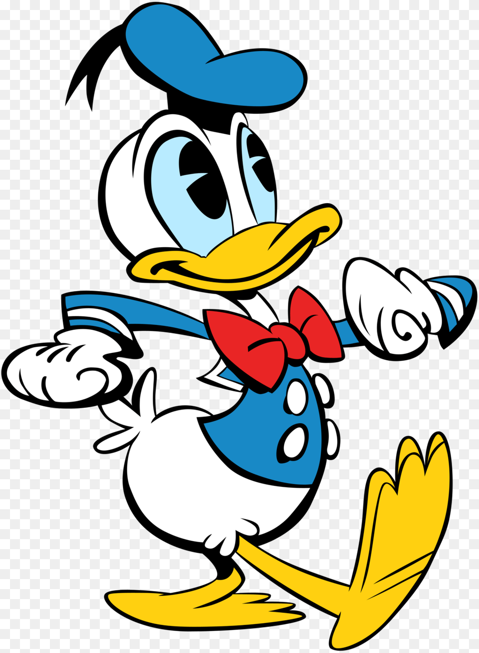 Donald Duck, Cartoon, Baby, Person Png