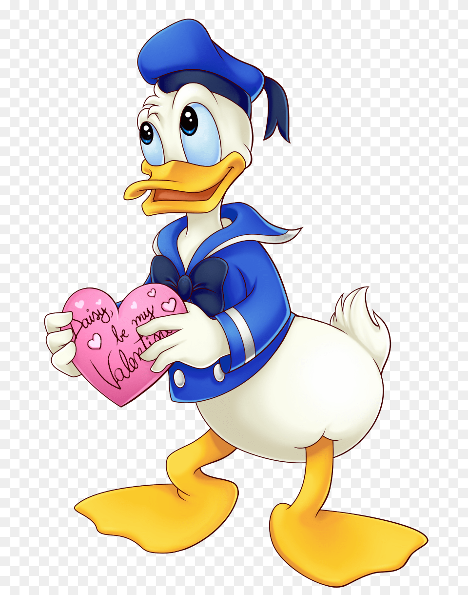 Donald Duck, Baby, Person, Cartoon, Face Png