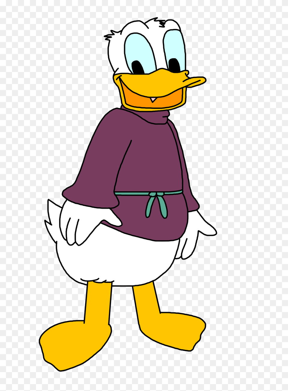 Donald Duck, Cartoon, Baby, Person Free Transparent Png