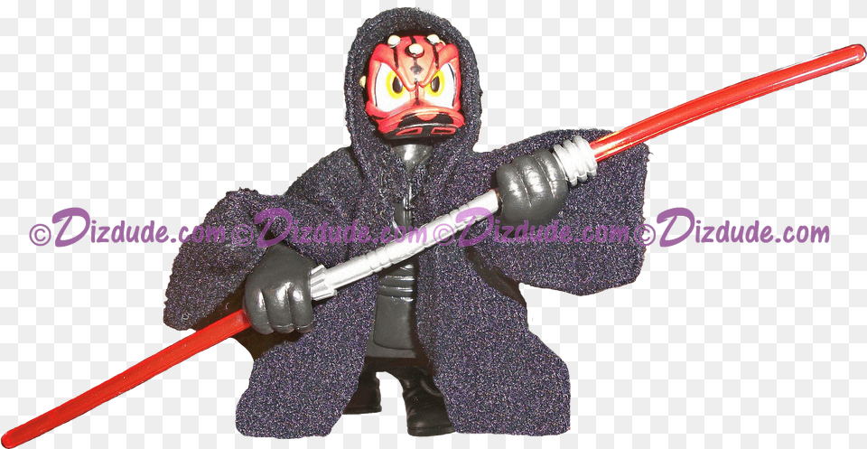 Donald Duck As Darth Maul, Person Free Png