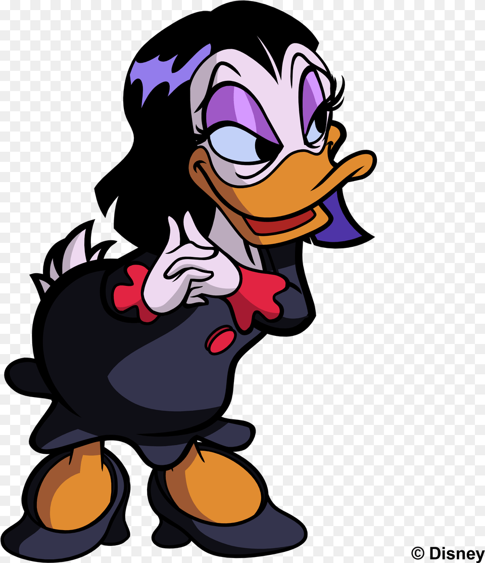 Donald Duck Black Duck, Cartoon, Baby, Person, Face Png Image