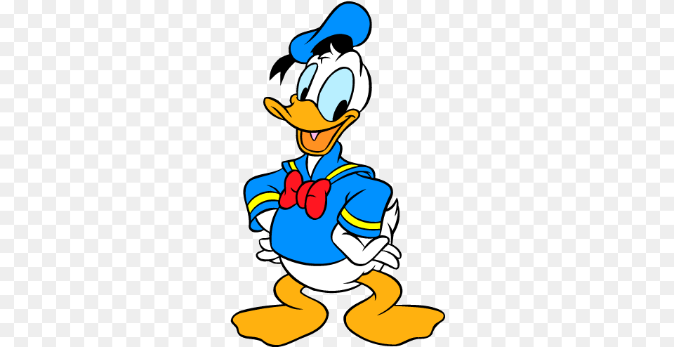 Donald Duck Christmas Clipart 50 Amazing Cliparts Happy Donald Duck, Cartoon, Baby, Person Free Transparent Png