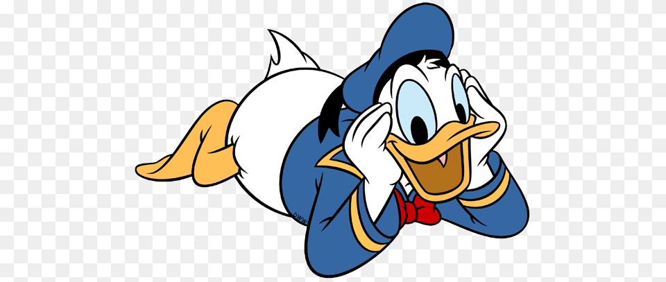 Donald Duck Clip Art Disney Clip Art Galore, Cartoon, Baby, Person Free Png Download
