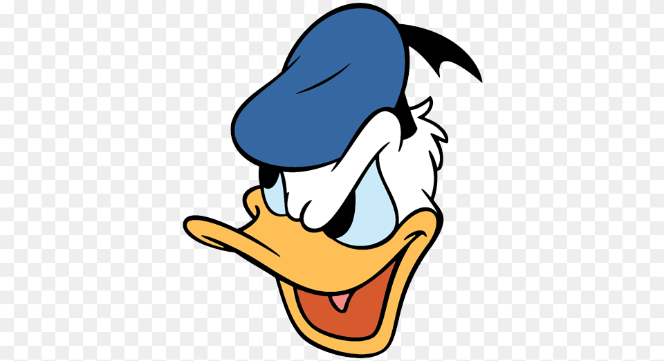 Donald Duck Clip Art Disney Clip Art Galore, Clothing, Hat, Baby, Person Free Png Download