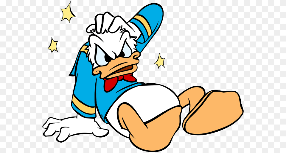 Donald Duck Clip Art Disney Clip Art Galore, Cartoon, Book, Comics, Publication Png