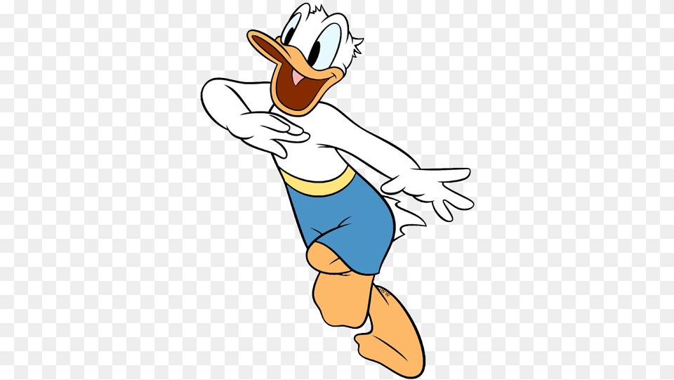 Donald Duck Clip Art Disney Clip Art Galore, Clothing, Hat, Cartoon Free Png Download