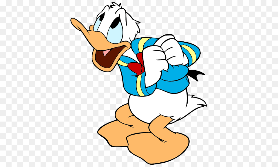 Donald Duck Clip Art Disney Clip Art Galore, Cartoon, Baby, Person Free Png Download