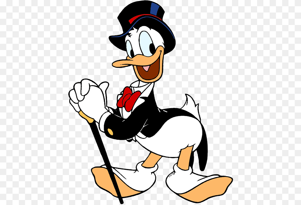 Donald Duck Clip Art Disney Clip Art Galore, Cartoon, Person, Head Png Image