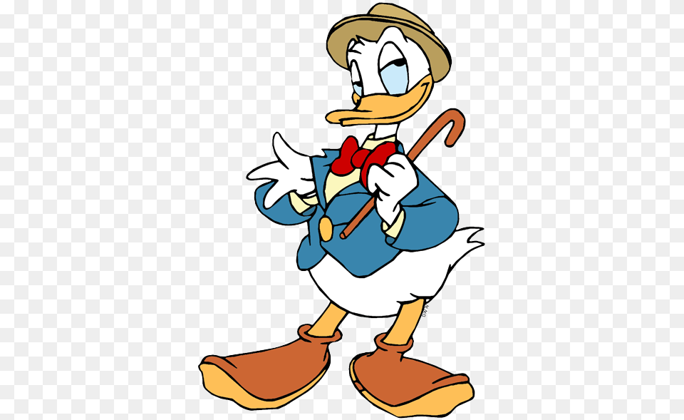 Donald Duck Clip Art Disney Clip Art Galore, Cartoon, Baby, Person, Cleaning Png