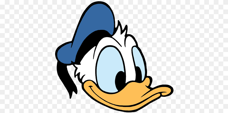 Donald Duck Clip Art Disney Clip Art Galore, Clothing, Hat, Cartoon, Ammunition Png Image