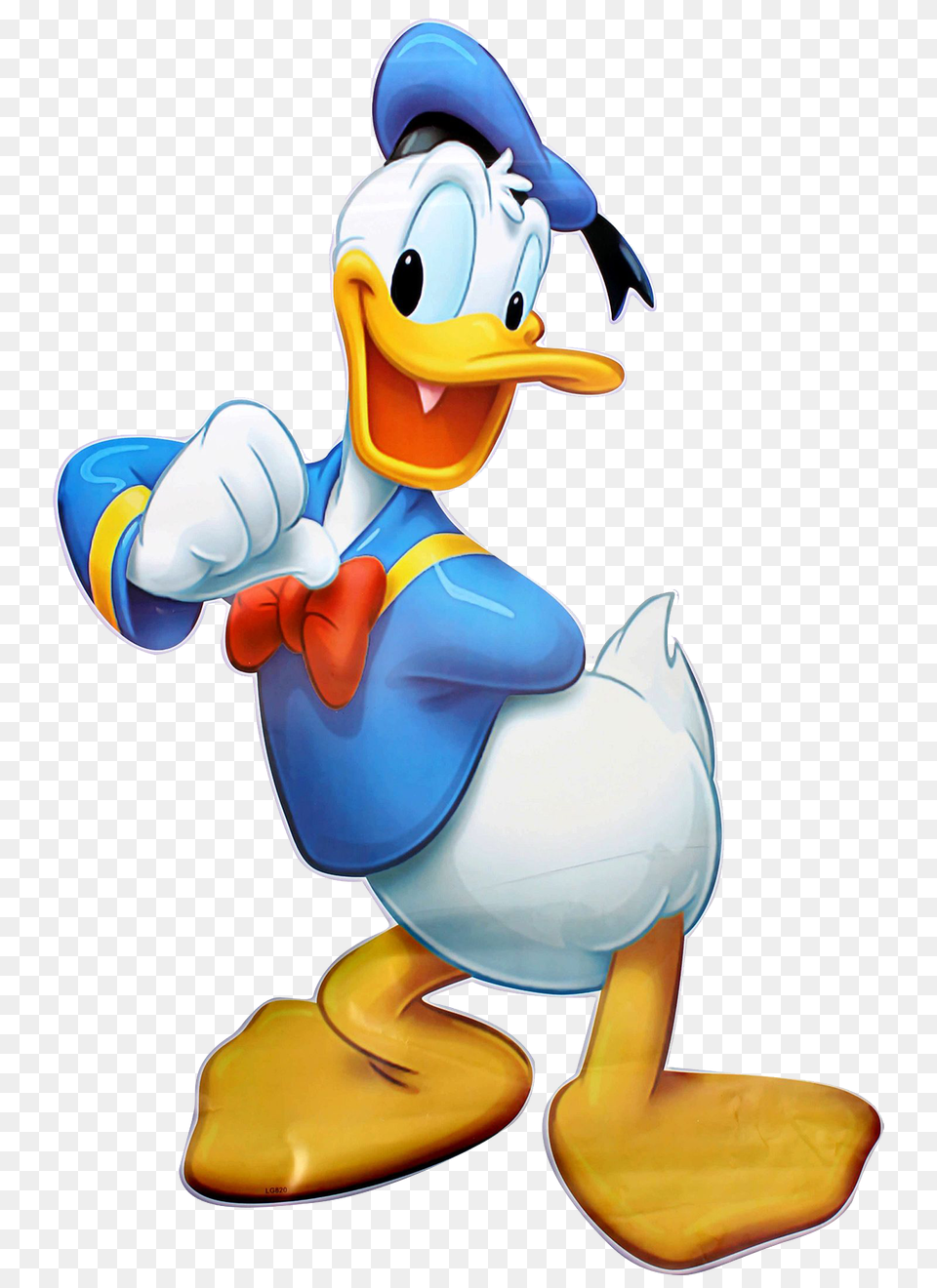 Donald Duck Clipart Background, Cartoon Png