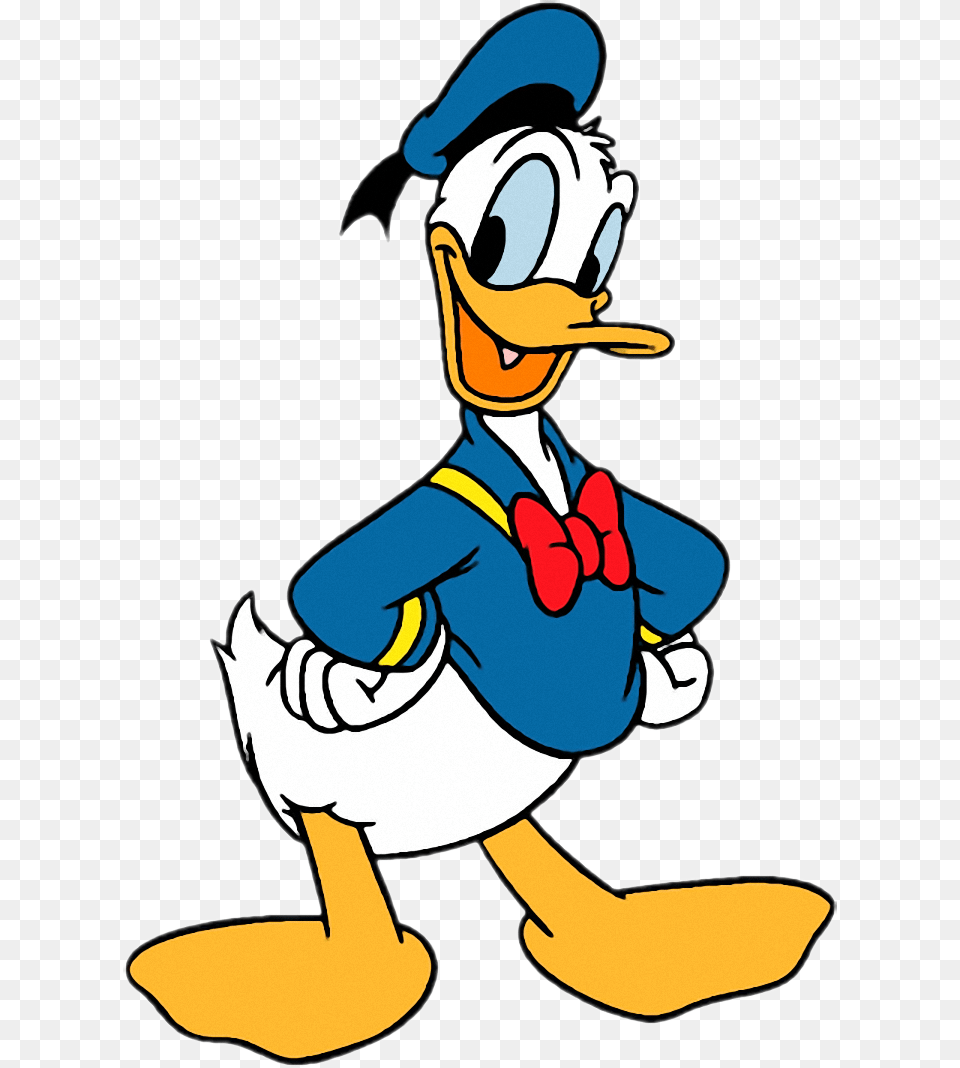Donald Duck Clipart Donaldo Disney Characters Donald Duck, Cartoon, Baby, Person, Head Free Png