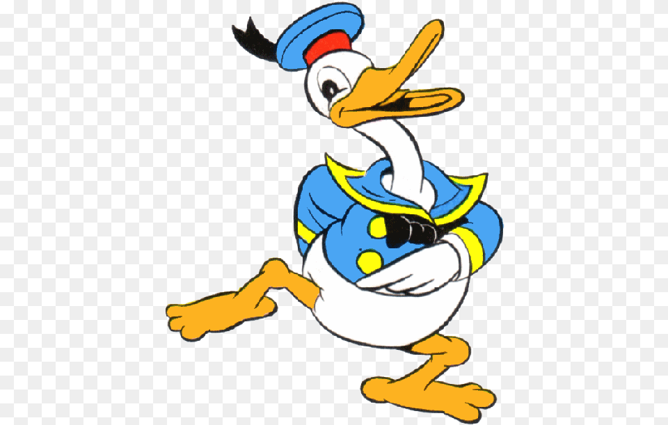 Donald Duck Clipart Logo Gaming Mouse Computer Donald Duck 1934, Cartoon, Baby, Person, Animal Free Png