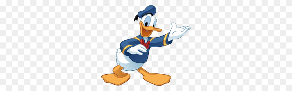 Donald Duck Clipart Web Icons, Cartoon, Nature, Outdoors, Snow Free Transparent Png