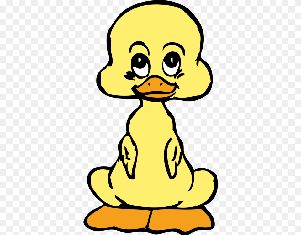 Donald Duck Daisy Duck Little Yellow Duck Project Mallard, Baby, Person, Cartoon, Face Free Png Download