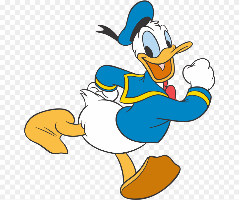 Donald Duck Daisy Duck Mickey Mouse Clip Art, Cartoon, Baby, Person Png