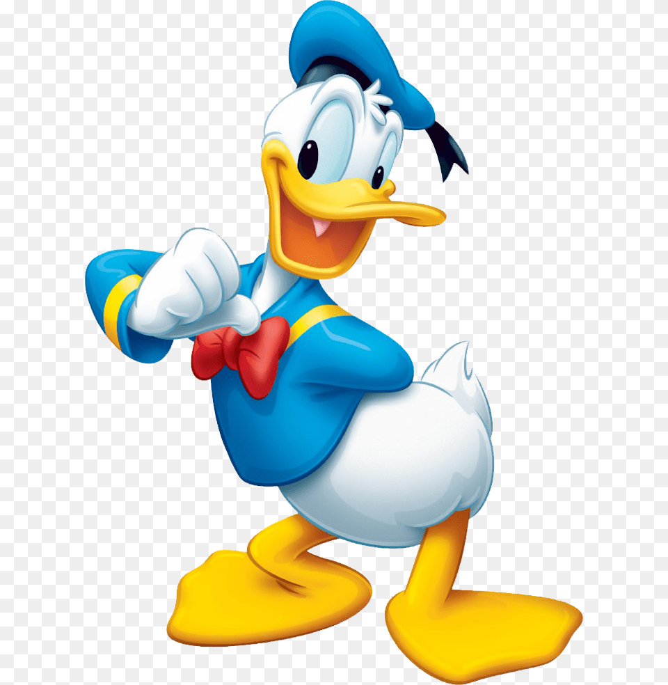 Donald Duck Disney Donald Duck, Toy Free Png Download