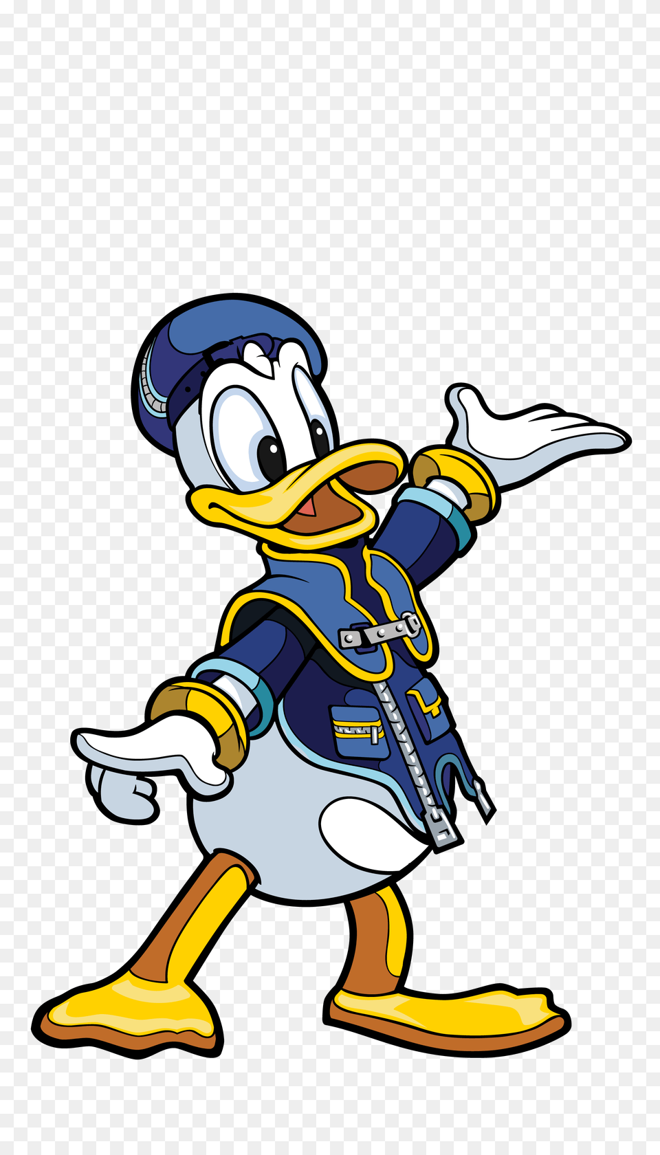 Donald Duck Figpin Kingdom Hearts Donald Duck, Cartoon, Baby, Person Free Transparent Png