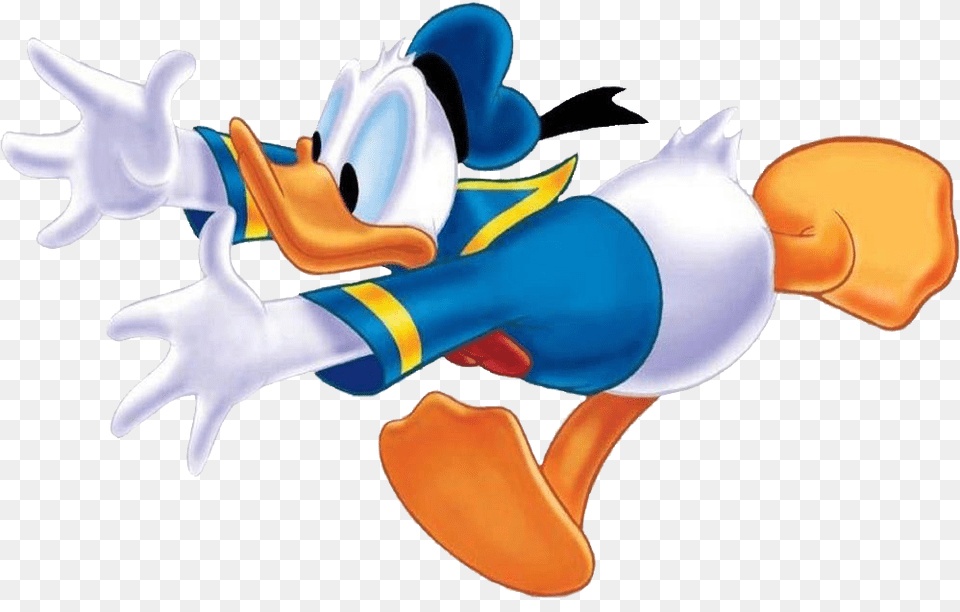Donald Duck For Download Donald Duck Quack Attack, Cartoon Free Png