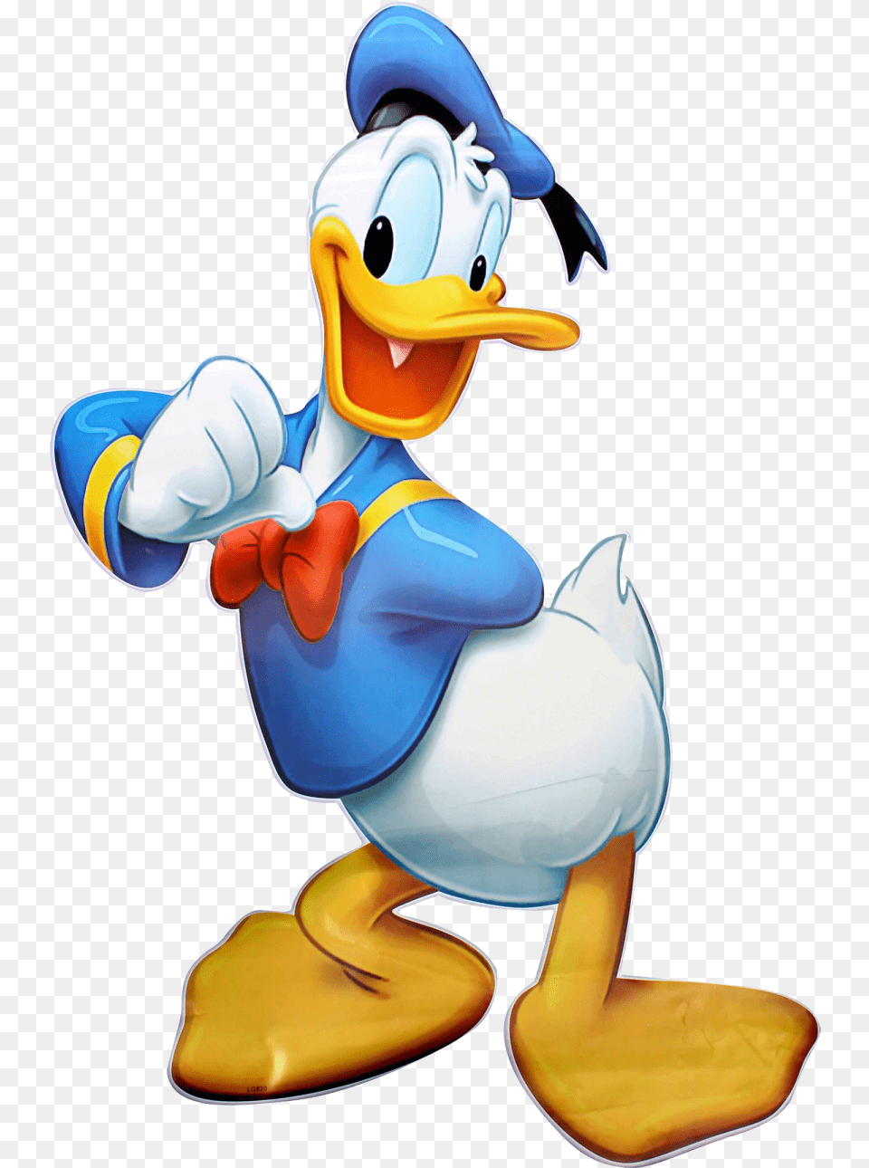 Donald Duck Happy Donald Duck, Person, Cartoon Free Transparent Png