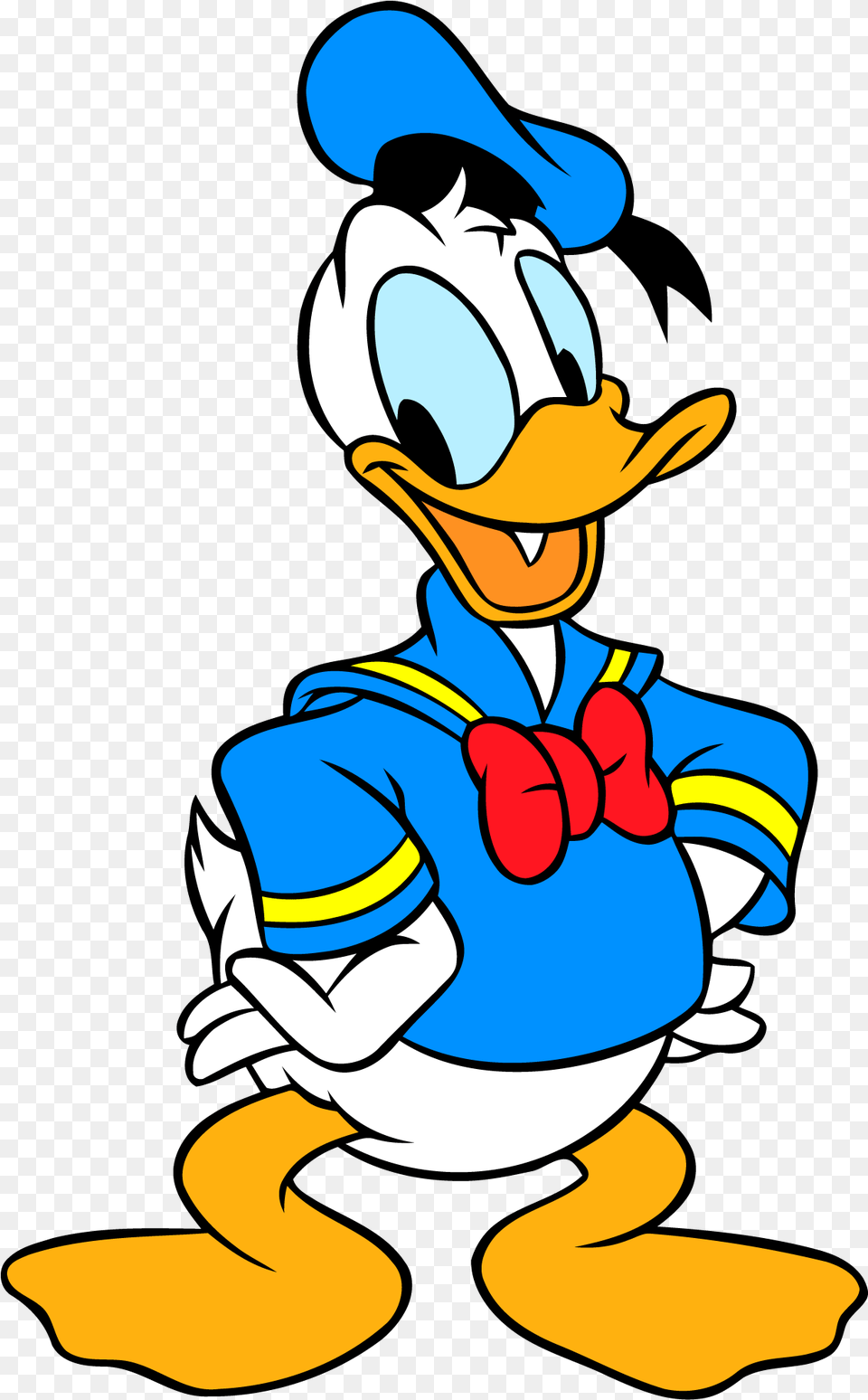 Donald Duck Hd Donald Duck, Cartoon, Baby, Person Free Transparent Png