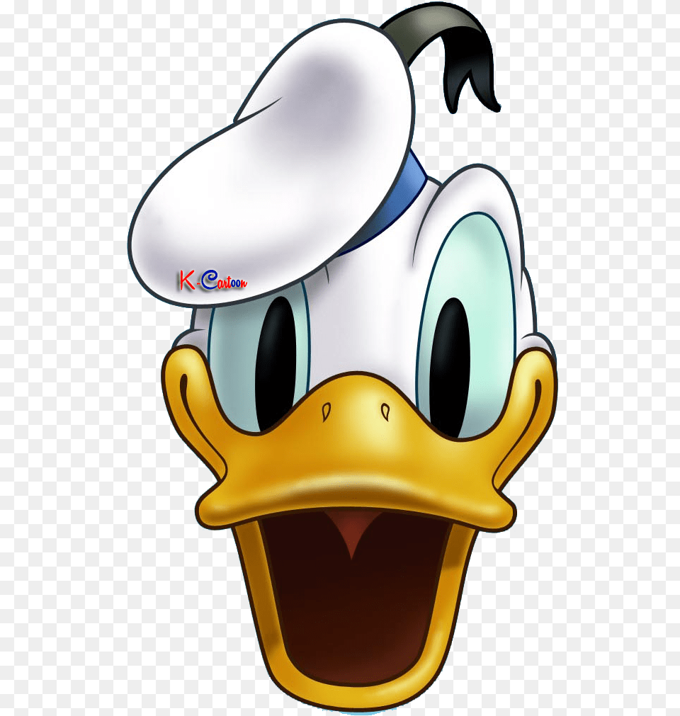 Donald Duck Head Vector Donald Duck Wallpaper Iphone, Helmet Png Image