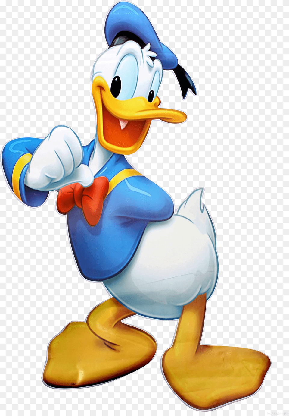 Donald Duck Nature, Outdoors, Snow, Snowman Png Image