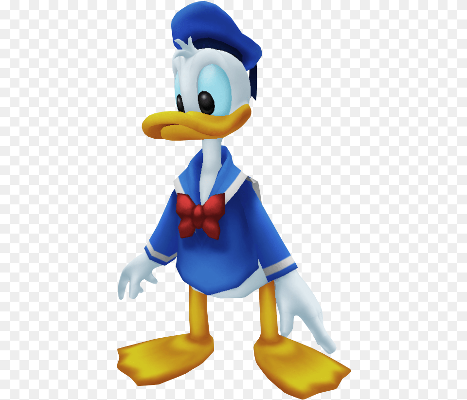 Donald Duck Kh Kingdom Hearts 1 Donald, Baby, Person, Mascot Free Png Download