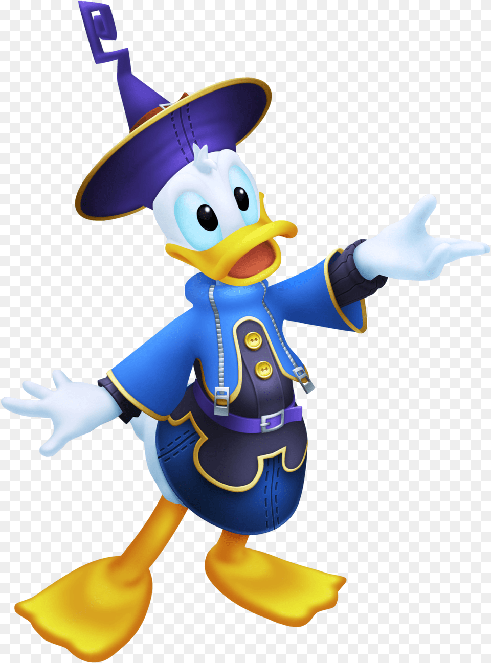Donald Duck Kingdom Hearts 1 Characters Donald, Clothing, Glove, Baby, Person Png Image