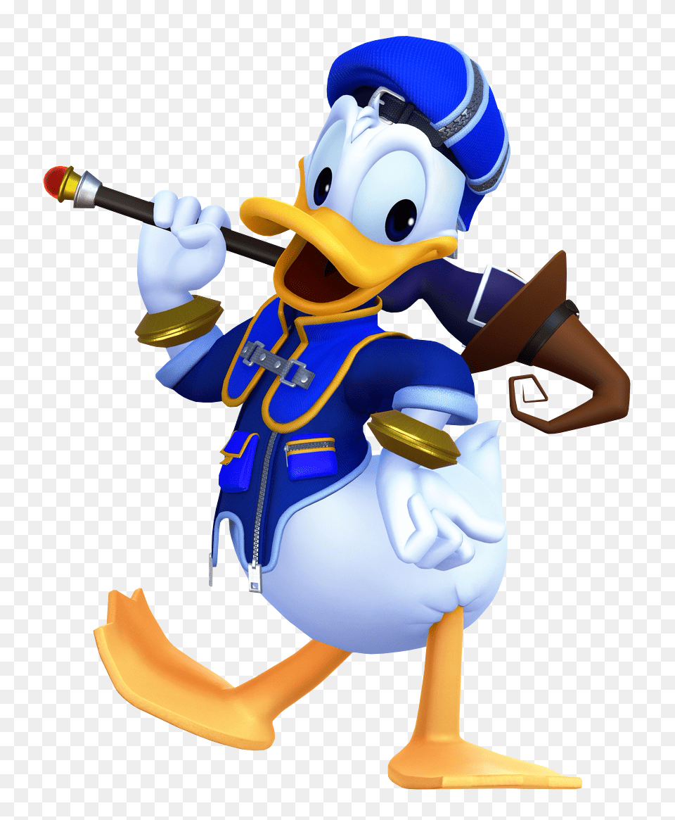 Donald Duck Kingdom Hearts Donald, People, Person, Toy Free Transparent Png
