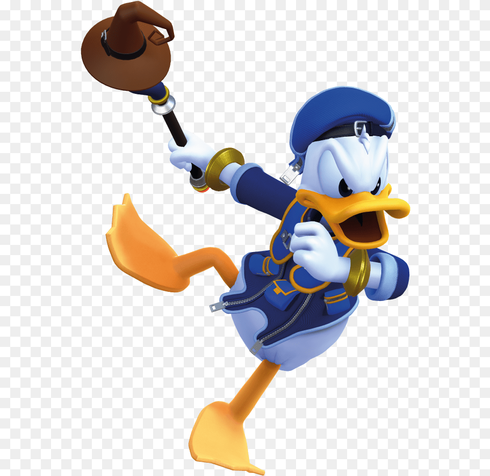 Donald Duck Kingdom Hearts Model, Clothing, Hat, Baby, Person Free Png