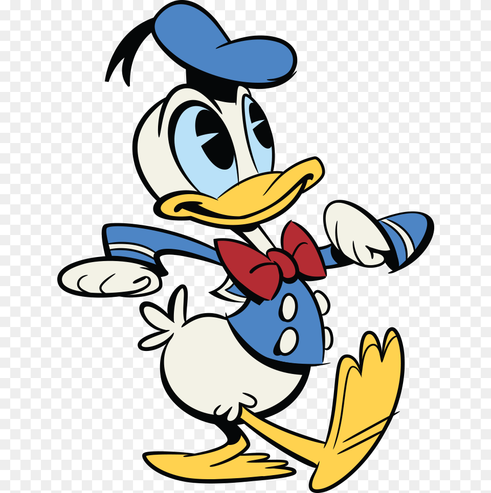 Donald Duck Mickey Mouse Cartoon, Clothing, Hat, Rocket, Weapon Png