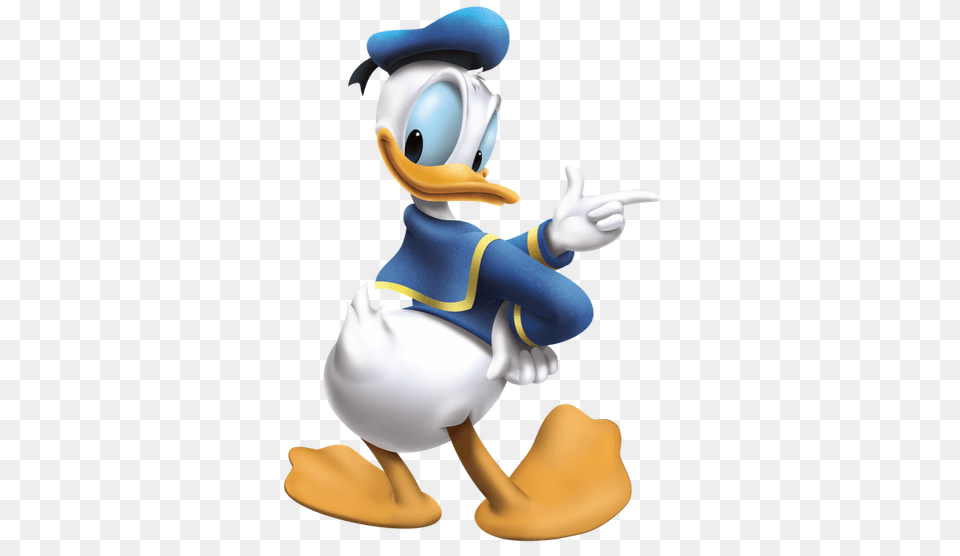 Donald Duck Photo, Baby, Person, Mascot Free Transparent Png