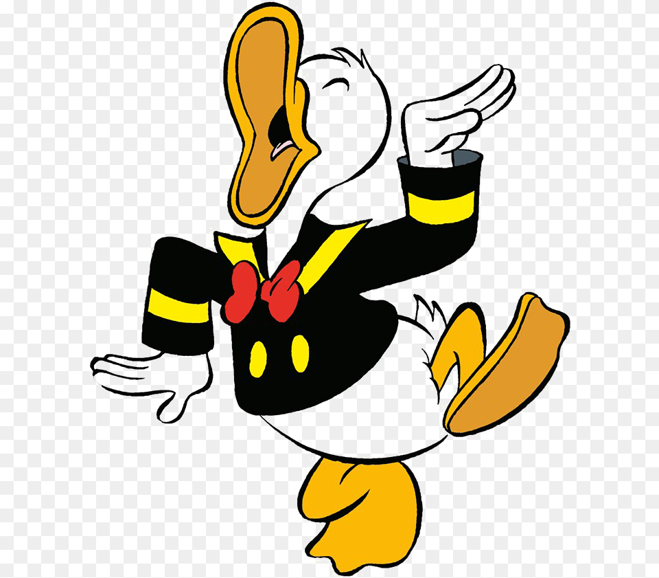 Donald Duck Pic Carl Barks Donald Duck, Grass, Plant, Person Png