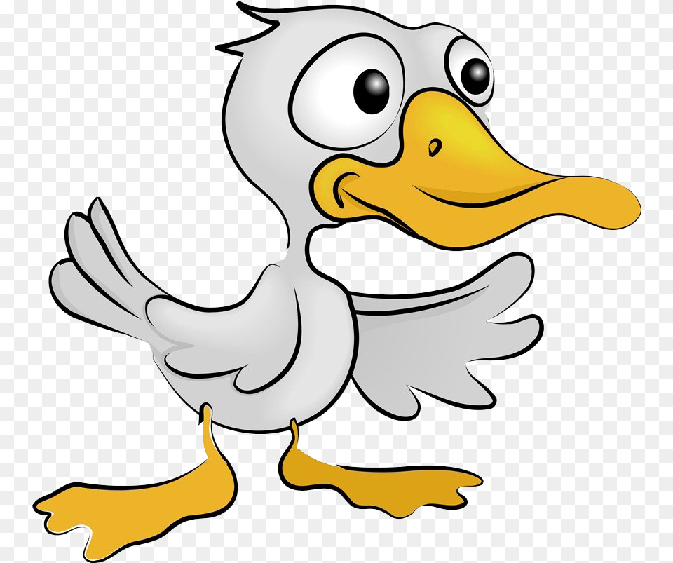 Donald Duck Royalty Clip Art, Animal, Beak, Bird, Kangaroo Free Png Download