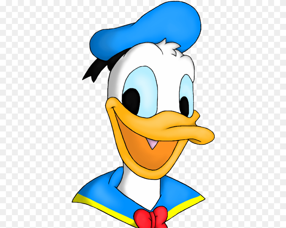 Donald Duck Transparent Images Cartoon Donald The Duck, Baby, Person Free Png Download