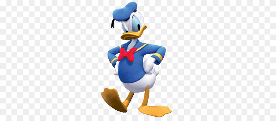 Donald Duck Very Angry, Toy, Animal, Bird Free Transparent Png