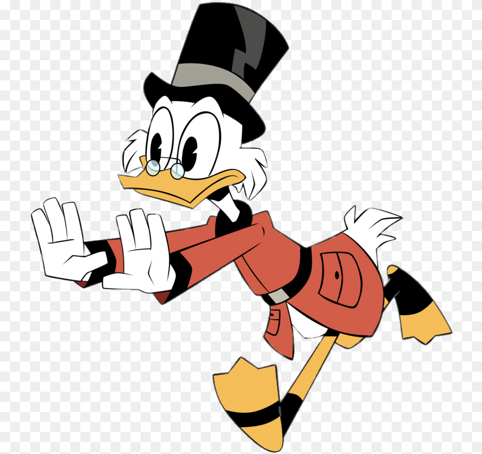 Donald Duck With Specs, Cartoon, Baby, Person Free Png