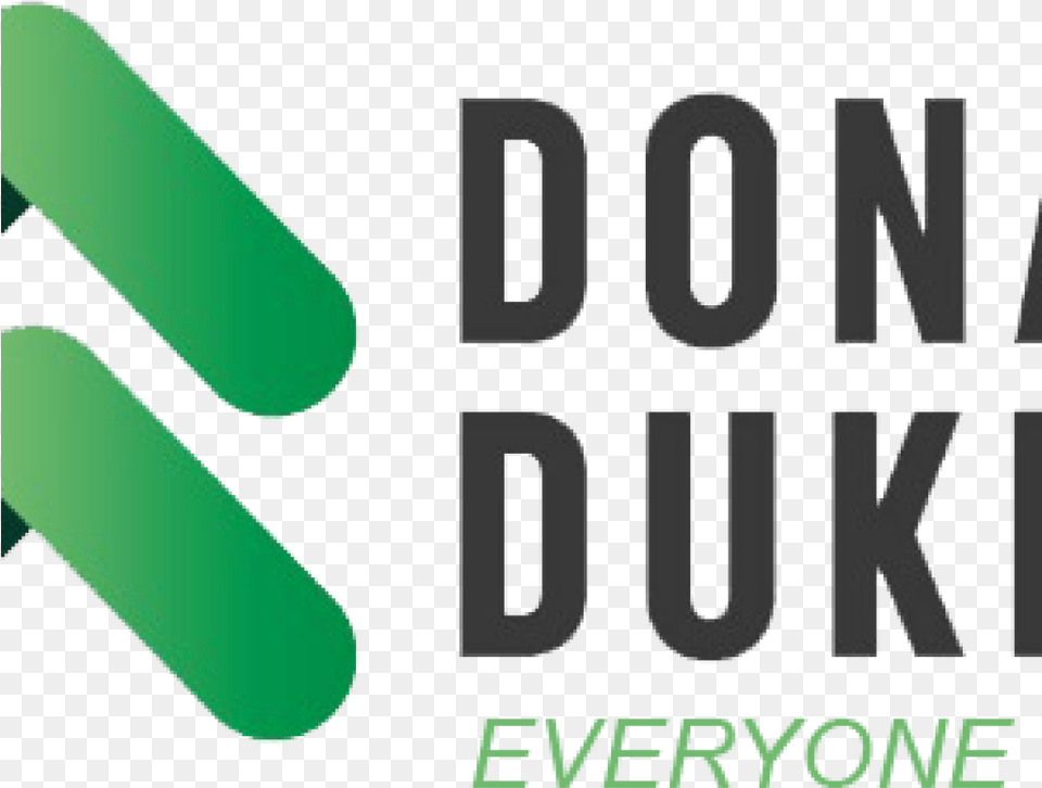 Donald Duke Logo Cop, Green, Text Free Transparent Png
